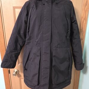 Women's Black Duluth Trading Company XS Jacket